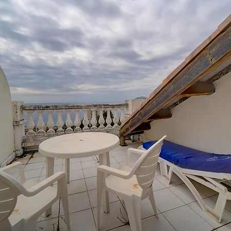 Immogroom - 3 Rooms Sea View - Swimming Pool - Terrace - Parking Cannes Exteriér fotografie