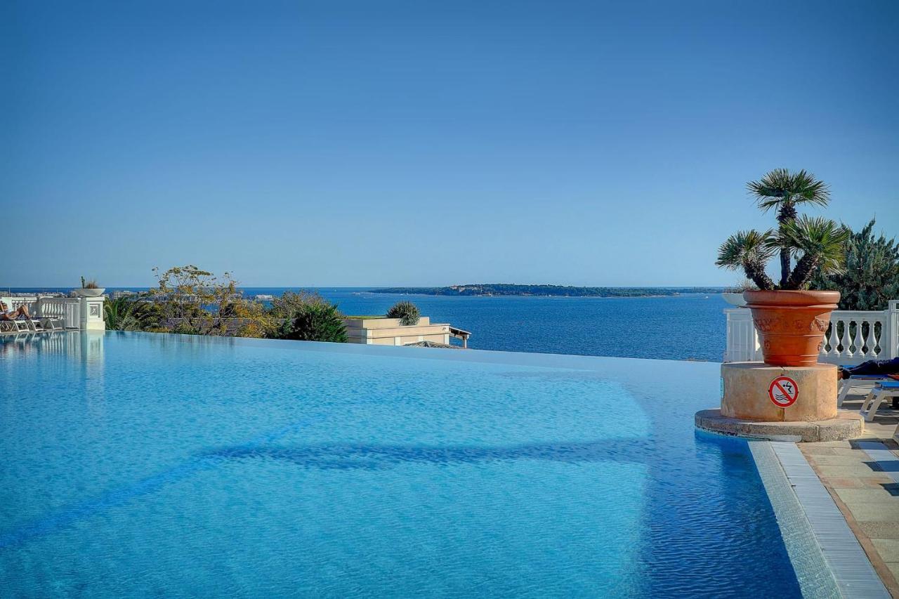 Immogroom - 3 Rooms Sea View - Swimming Pool - Terrace - Parking Cannes Exteriér fotografie