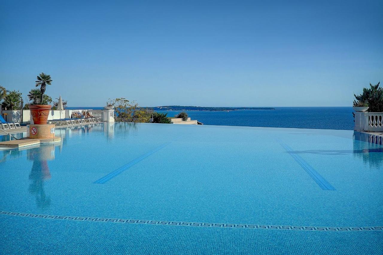 Immogroom - 3 Rooms Sea View - Swimming Pool - Terrace - Parking Cannes Exteriér fotografie