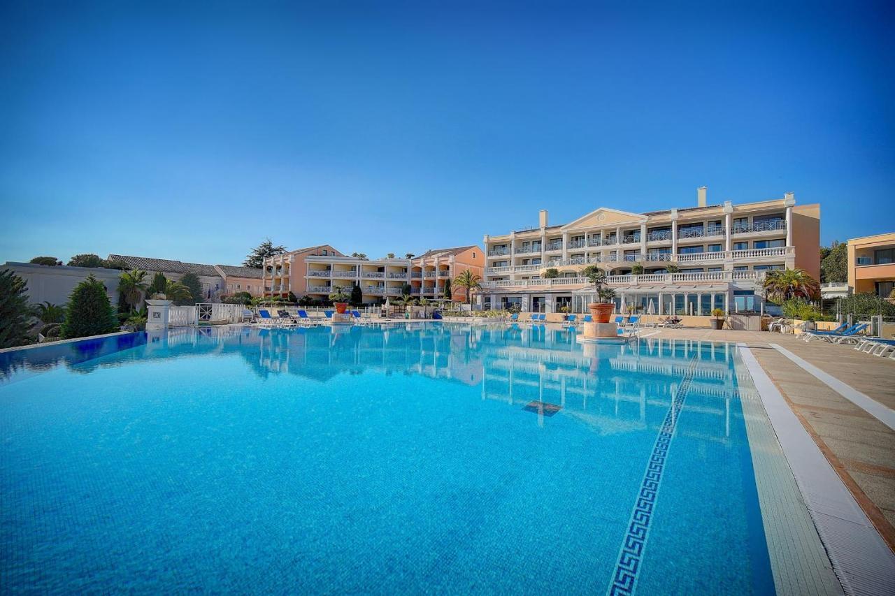 Immogroom - 3 Rooms Sea View - Swimming Pool - Terrace - Parking Cannes Exteriér fotografie
