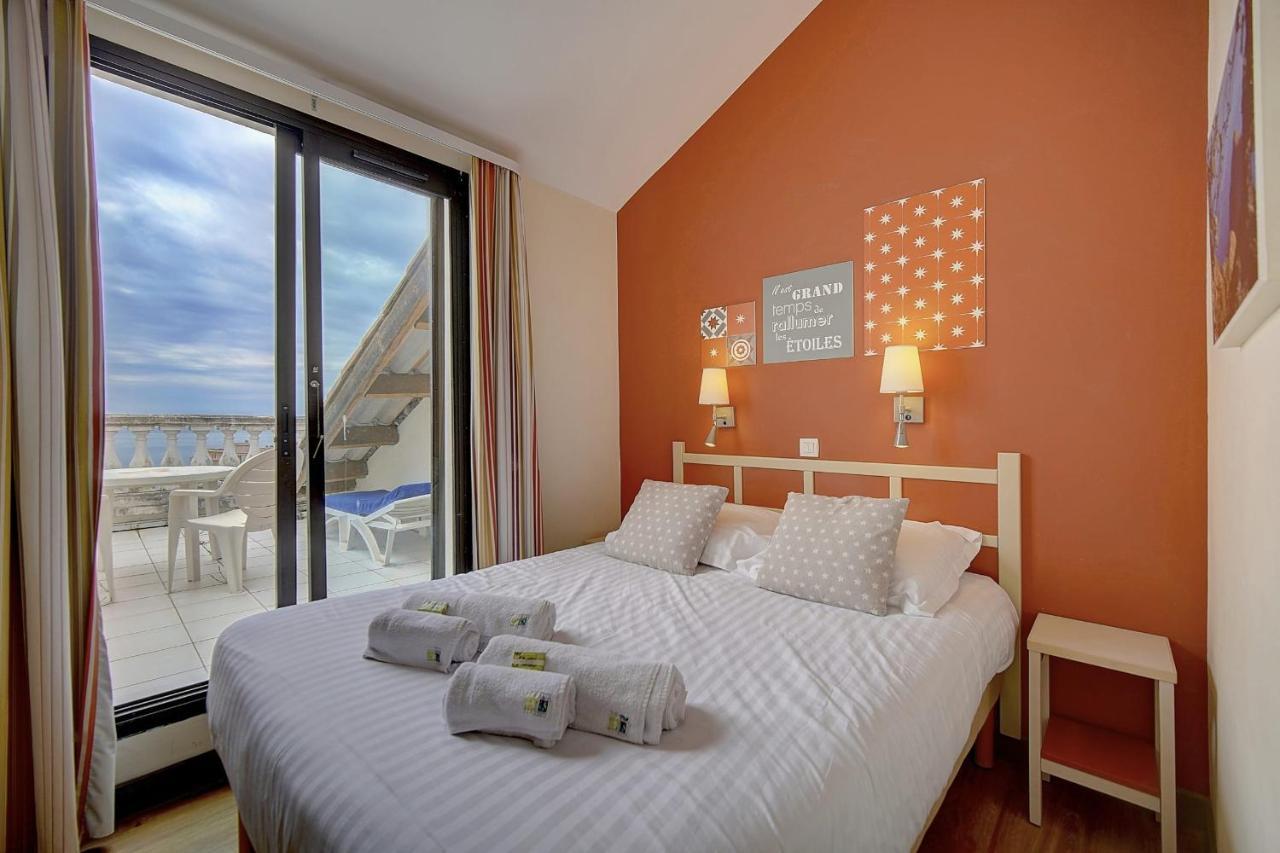 Immogroom - 3 Rooms Sea View - Swimming Pool - Terrace - Parking Cannes Exteriér fotografie