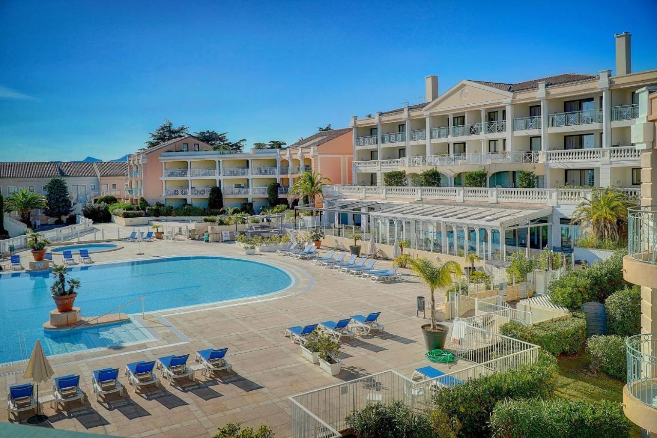 Immogroom - 3 Rooms Sea View - Swimming Pool - Terrace - Parking Cannes Exteriér fotografie