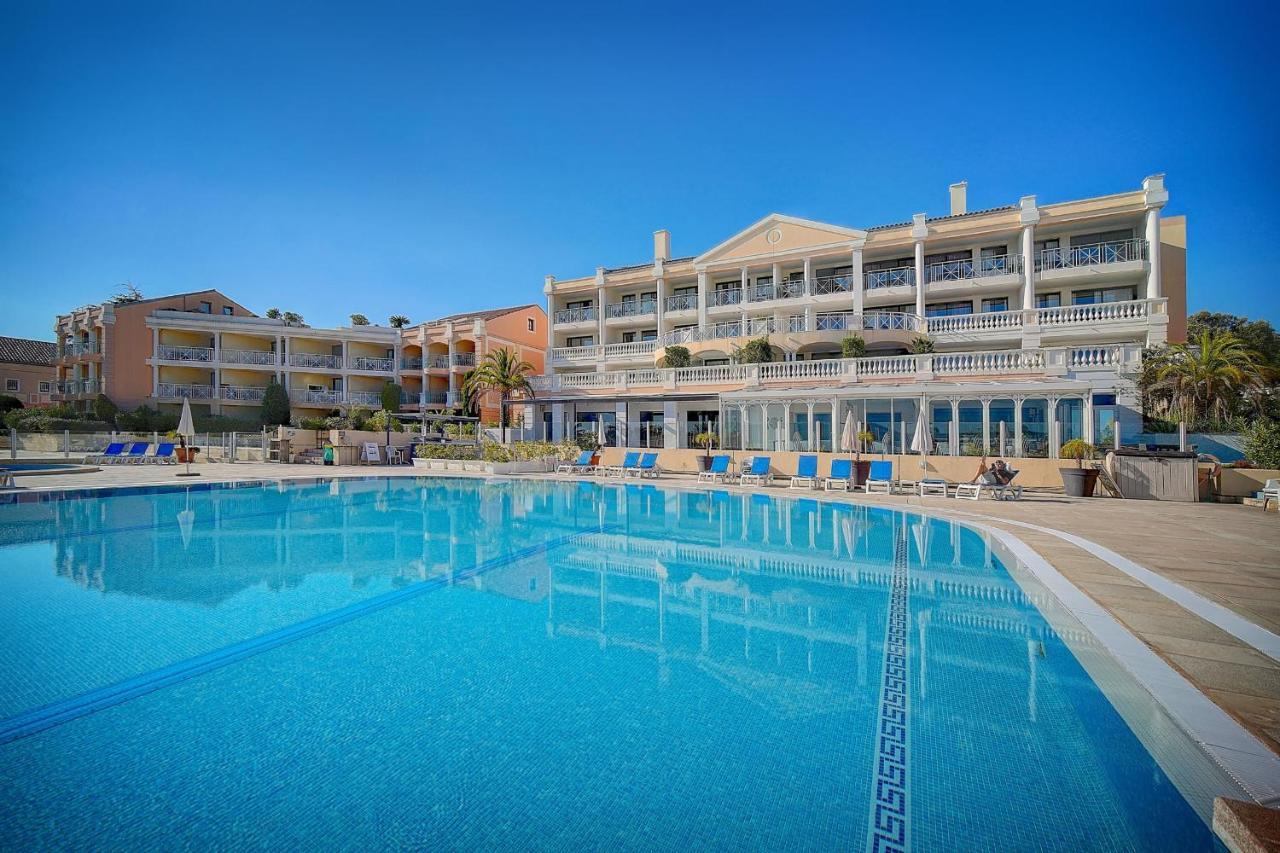 Immogroom - 3 Rooms Sea View - Swimming Pool - Terrace - Parking Cannes Exteriér fotografie